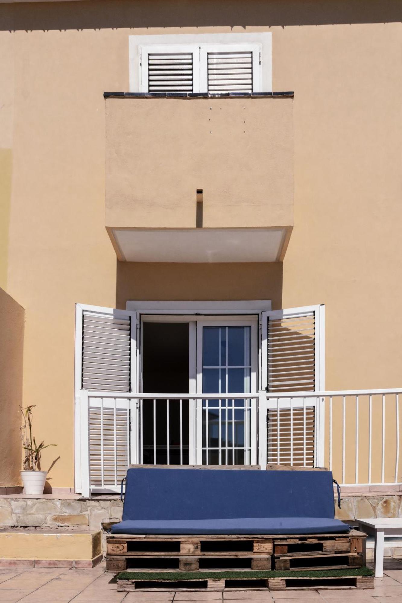 Medano Beach Coliving Эль-Медано Экстерьер фото
