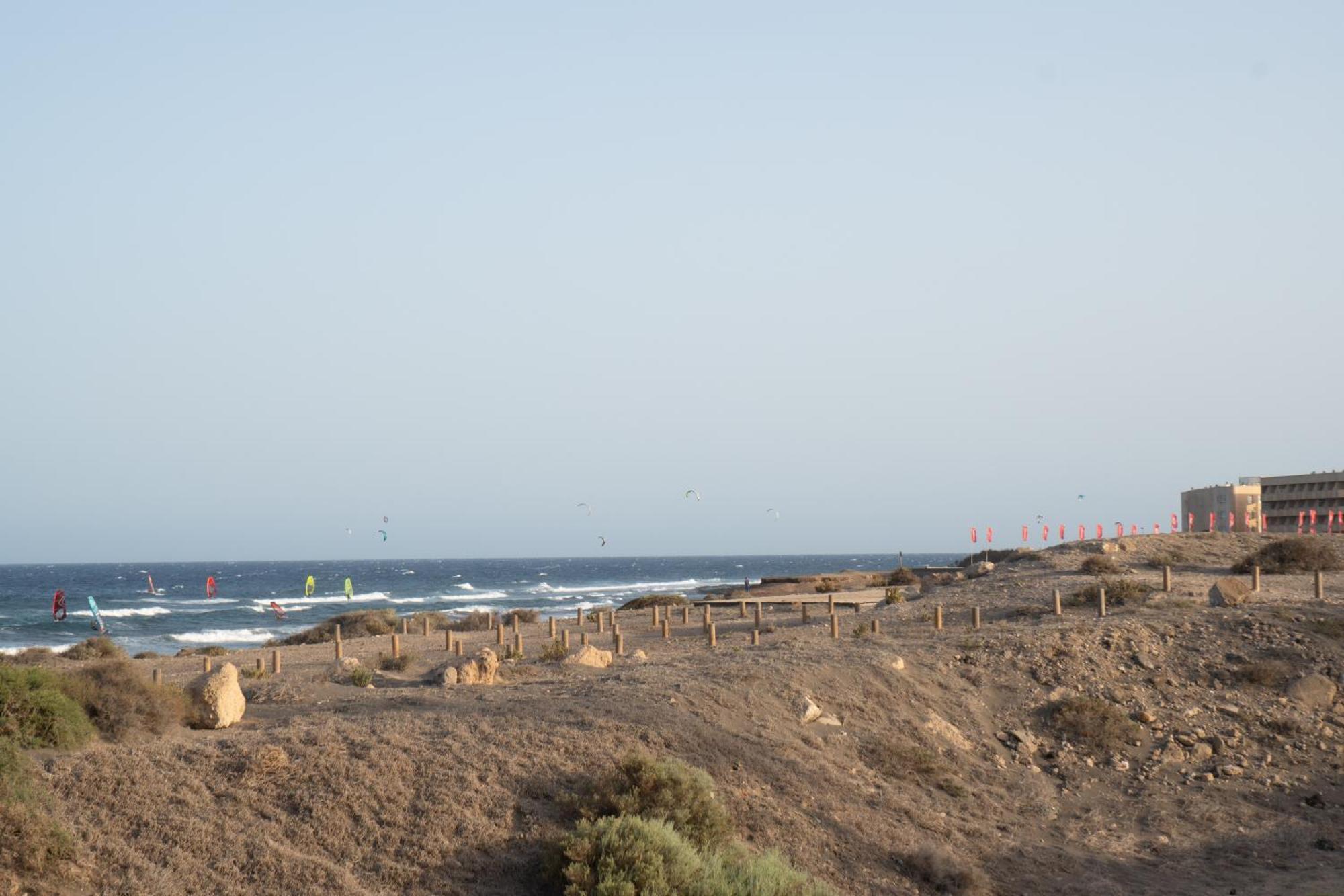 Medano Beach Coliving Эль-Медано Экстерьер фото
